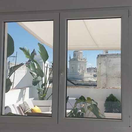 El 2 De Flamenco Atico 3ºb Apartment Cadiz Exterior photo