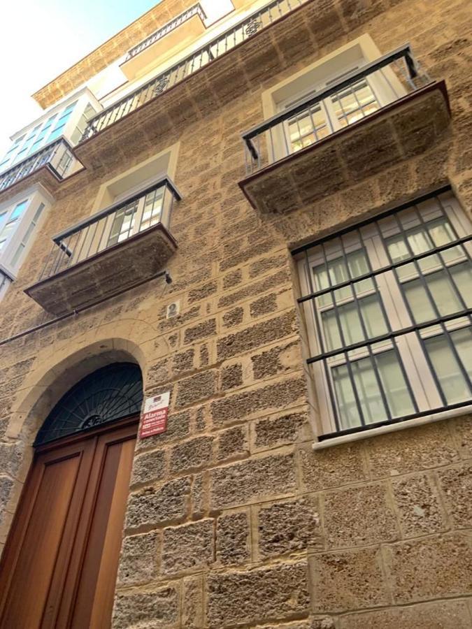 El 2 De Flamenco Atico 3ºb Apartment Cadiz Exterior photo
