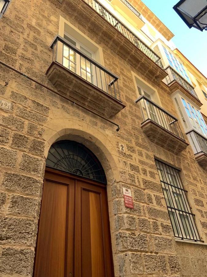 El 2 De Flamenco Atico 3ºb Apartment Cadiz Exterior photo