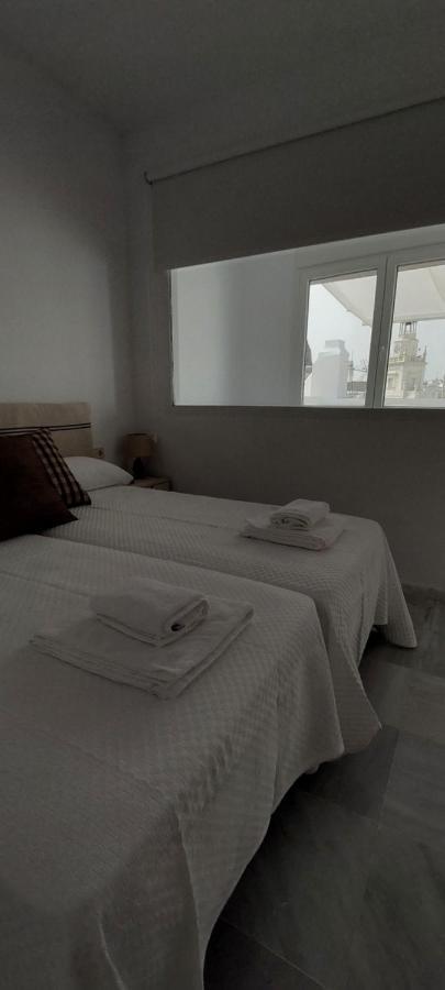 El 2 De Flamenco Atico 3ºb Apartment Cadiz Exterior photo
