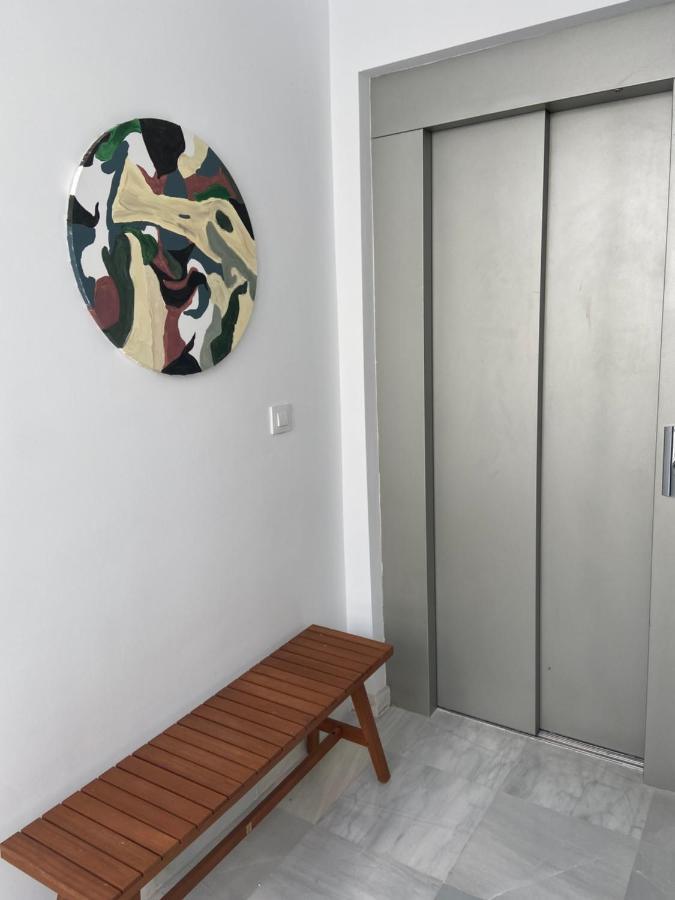 El 2 De Flamenco Atico 3ºb Apartment Cadiz Exterior photo
