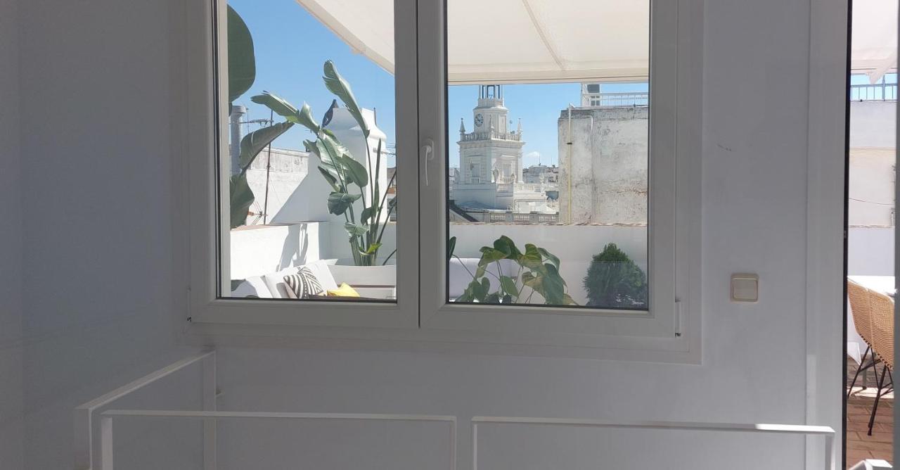 El 2 De Flamenco Atico 3ºb Apartment Cadiz Exterior photo