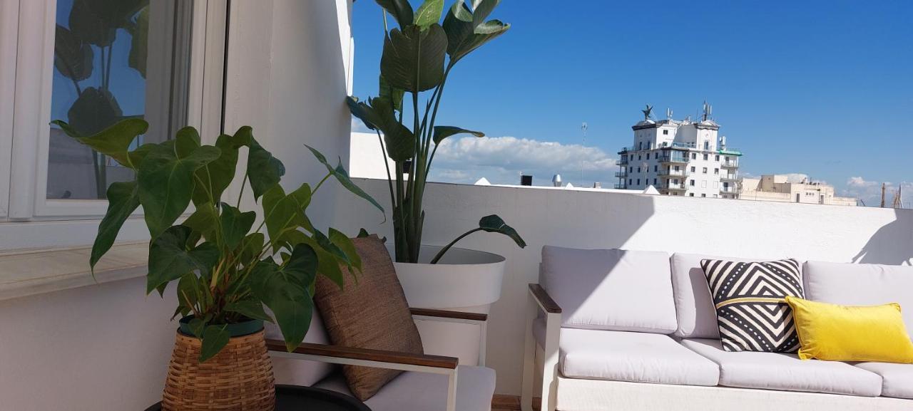 El 2 De Flamenco Atico 3ºb Apartment Cadiz Exterior photo
