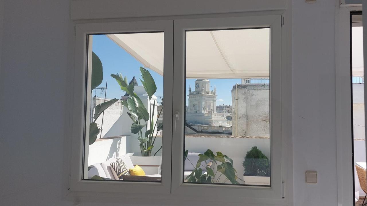 El 2 De Flamenco Atico 3ºb Apartment Cadiz Exterior photo