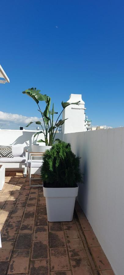 El 2 De Flamenco Atico 3ºb Apartment Cadiz Exterior photo