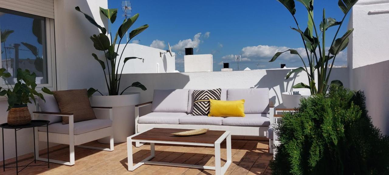 El 2 De Flamenco Atico 3ºb Apartment Cadiz Exterior photo
