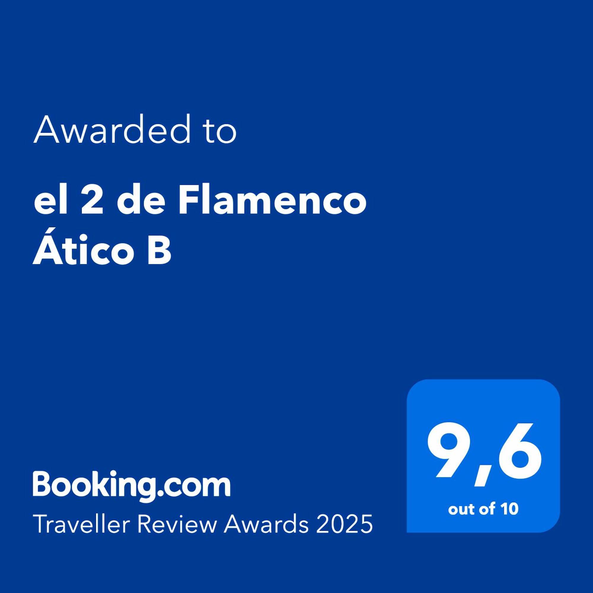 El 2 De Flamenco Atico 3ºb Apartment Cadiz Exterior photo